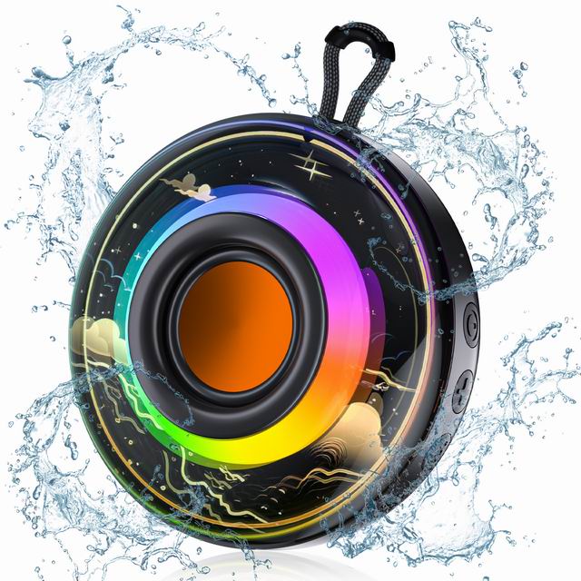 QXUFV Bluetooth Spea